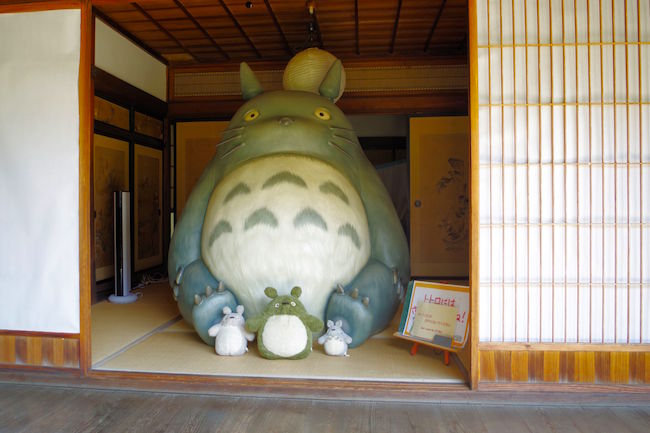 ほんとにトトロいたんだもん。埼玉に実在する「トトロの森」に潜入