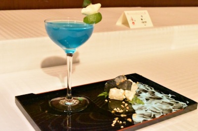 インスタ映えしそうなカクテルがズラリ。日比谷Bar「カクテルコンペ」