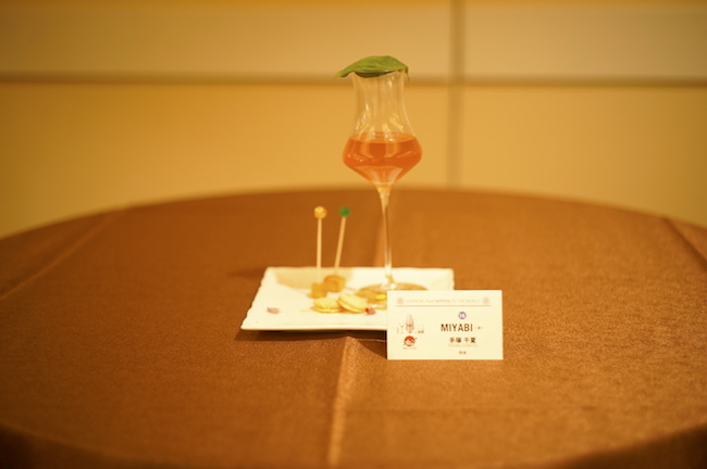 インスタ映えしそうなカクテルがズラリ。日比谷Bar「カクテルコンペ」