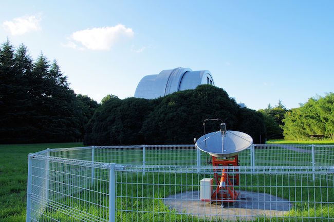 最近、空を見上げてる? 国立三鷹天文台で宇宙に思いを馳せる散歩