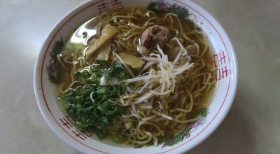 ラーメン、鳥取、すみれ