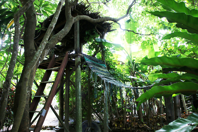 何もない贅沢。沖縄最北の地にひっそり存在する隠れ宿「空の間indigo」