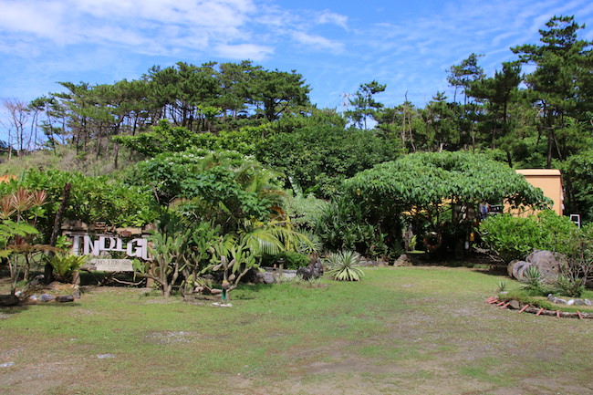 何もない贅沢。沖縄最北の地にひっそり存在する隠れ宿「空の間indigo」