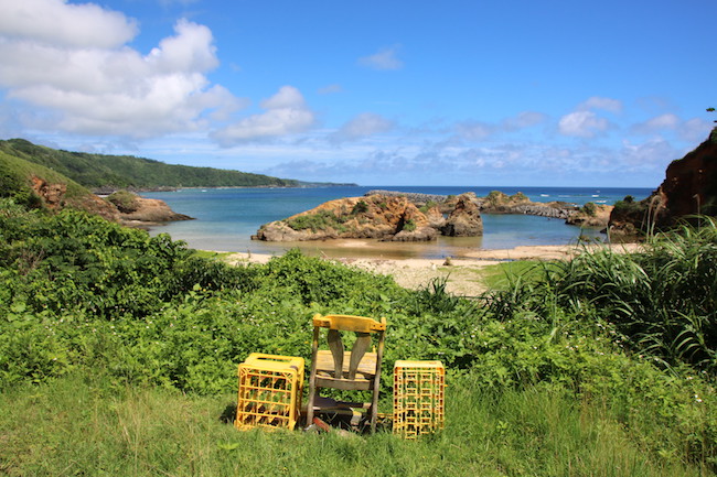 何もない贅沢。沖縄最北の地にひっそり存在する隠れ宿「空の間indigo」