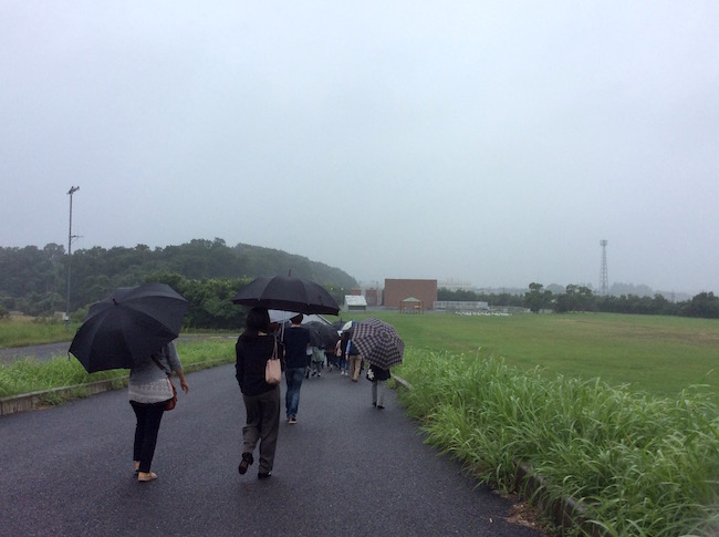 外国人もビビった。東京近郊に実在する、巨大な地下神殿に潜入取材