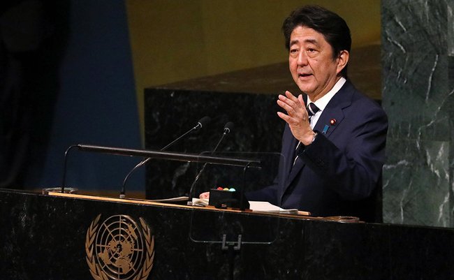 国連演説で北朝鮮問題を「世界の問題」にした安倍総理の実力