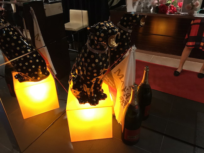 OKバブリー。伝説のディスコ「マハラジャ祇園」復活でお立ち台もフィーバー