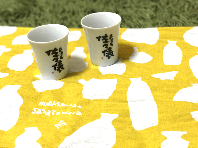 佐々木蔵之介さんの実家で開催される、日本酒飲み放題イベントに潜入