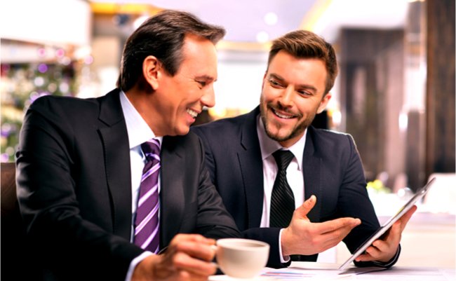 交渉、ビジネス