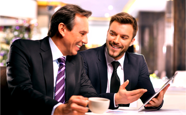 交渉、ビジネス