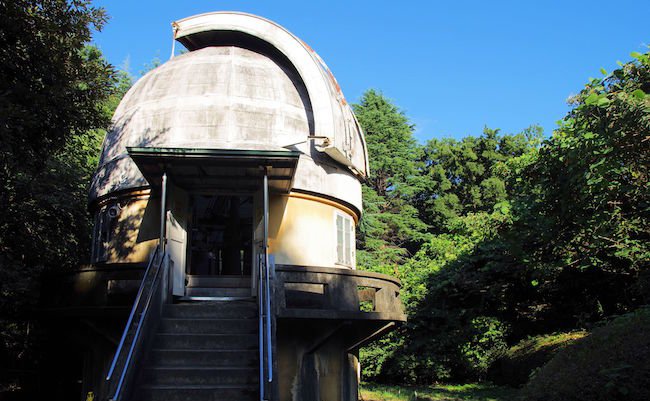 日本の天文観測の聖地「国立天文台三鷹キャンパス」に行ってきた