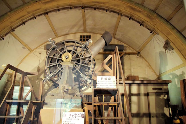 最近、空を見上げてる? 国立三鷹天文台で宇宙に思いを馳せる散歩