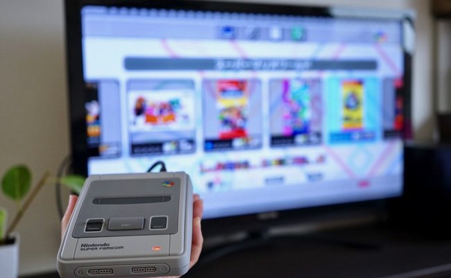 ※値下げ※【動作確認済】スーパーファミコンミニ