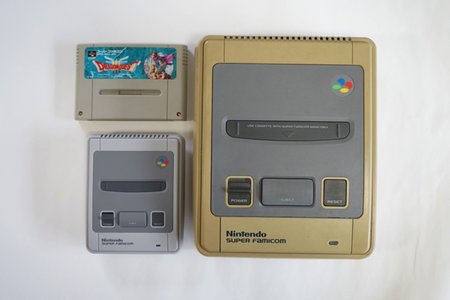 スーパーファミコン　クラシックミニ