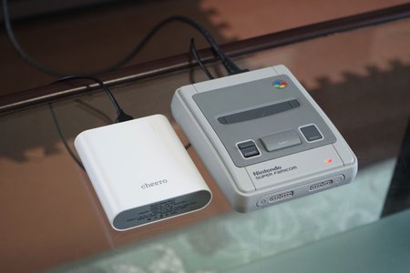 スーパーファミコン ミニ