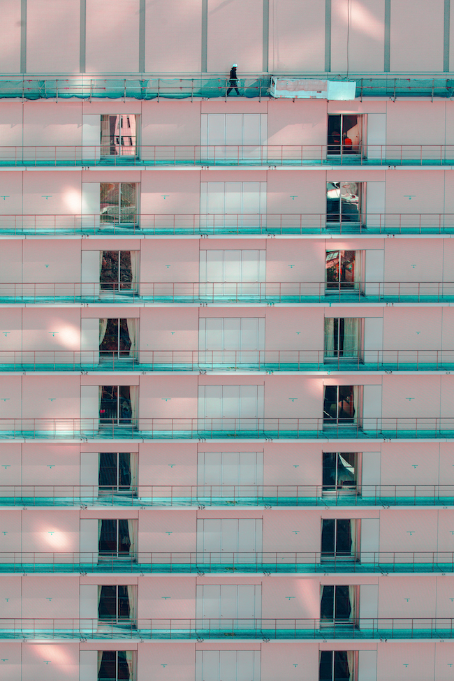 ニッポンを愛する外国人が撮った、エキゾチックすぎるTOKYO