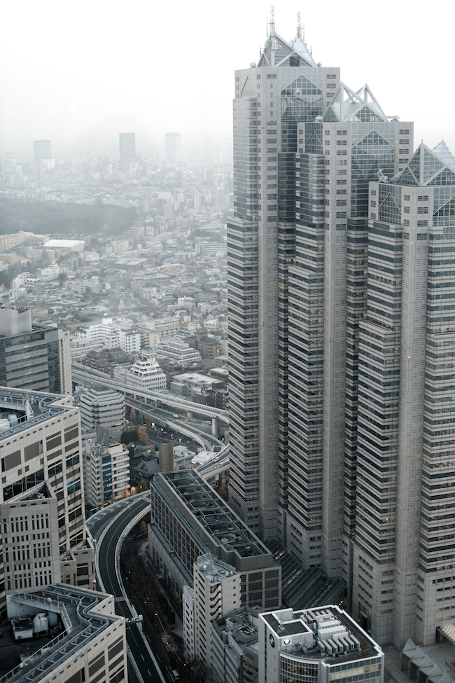 ニッポンを愛する外国人が撮った、エキゾチックすぎるTOKYO