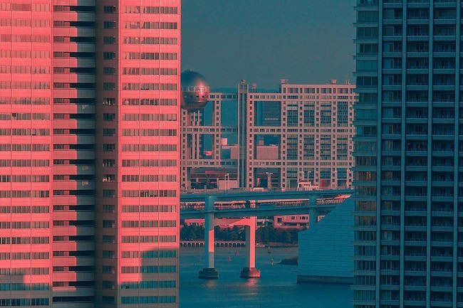 ニッポンを愛する外国人が撮った、エキゾチックすぎるTOKYO