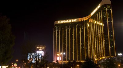 銃乱射　ラスベガス