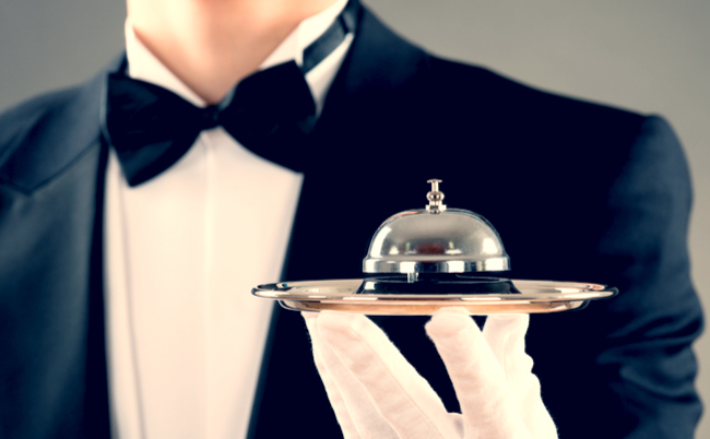 コンシェルジュ　団塊