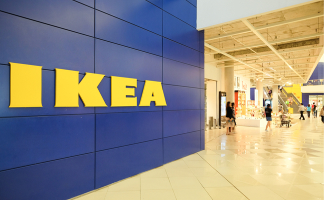 IKEA　家具　北欧