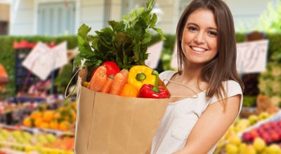 アメリカ　フード