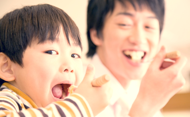 武田邦彦　食卓