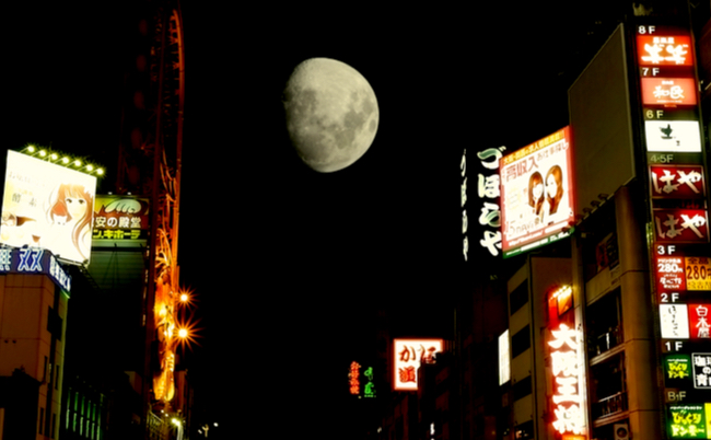 20171030_mangetsu 満月 スピリチュアル 新月