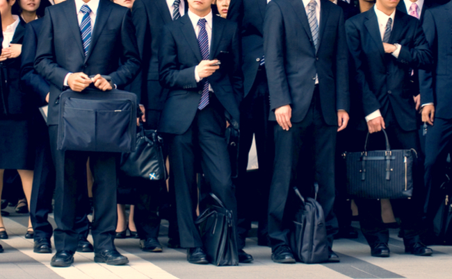 日本人　個性　賃金