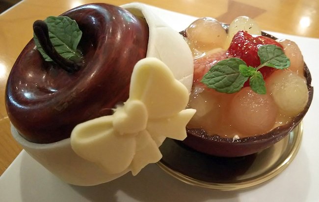 温泉もスイーツも紅葉も。三度美味しい「箱根スイーツコレクション」