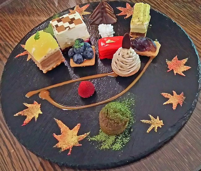 温泉もスイーツも紅葉も。三度美味しい「箱根スイーツコレクション」