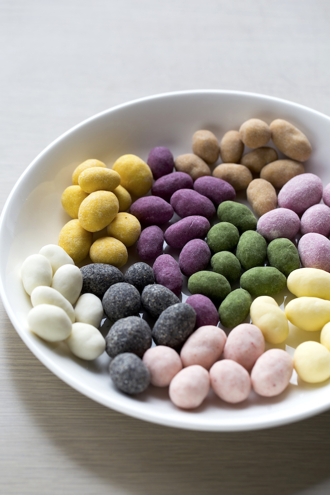 千葉のピーナッツはこんなにカラフル。木更津にできた新・道の駅に潜入