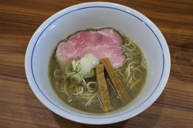 中華そば 西川 ラーメン官僚