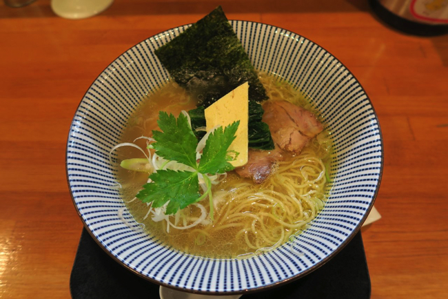 めん結び光の葉　ラーメン官僚