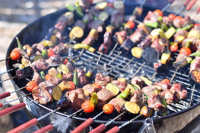 湘南ブランド牛も。BBQをとことん「プレミアム」にしたらこうなった