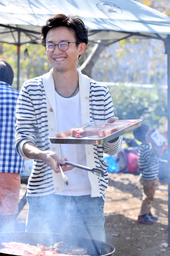 湘南ブランド牛も。BBQをとことん「プレミアム」にしたらこうなった