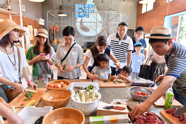 湘南ブランド牛も。BBQをとことん「プレミアム」にしたらこうなった