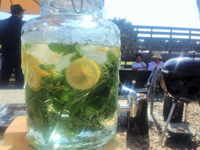 湘南ブランド牛も。BBQをとことん「プレミアム」にしたらこうなった