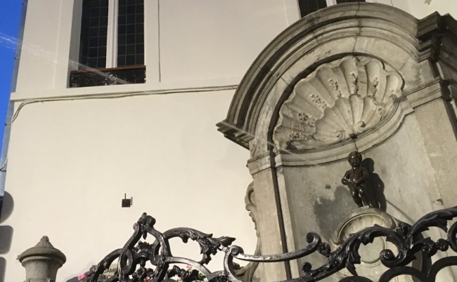 DMaZp99VAAAlICv 小便小僧 ブリュッセル