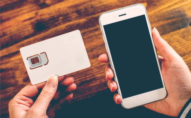 格安SIM　格安スマホ　docomo