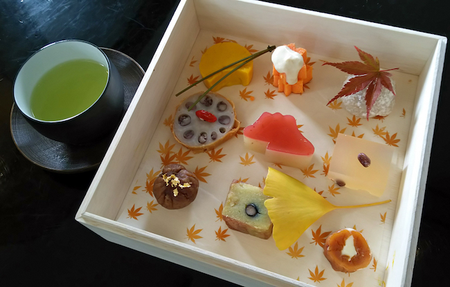 温泉もスイーツも紅葉も。三度美味しい「箱根スイーツコレクション」