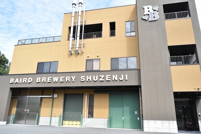 アメリカの職人が本気で作る、静岡のクラフトビール工房