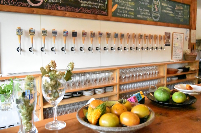 アメリカの職人が本気で作る、静岡のクラフトビール工房