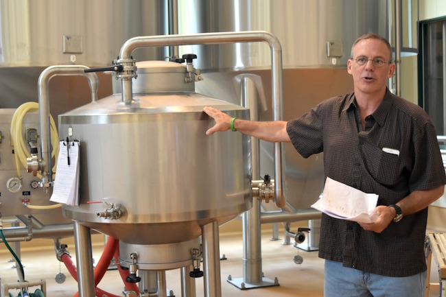 アメリカの職人が本気で作る、静岡のクラフトビール工房