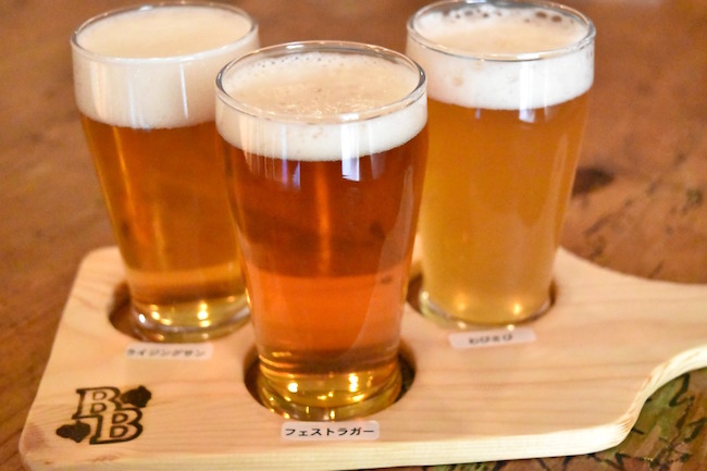 アメリカの職人が本気で作る、静岡のクラフトビール工房