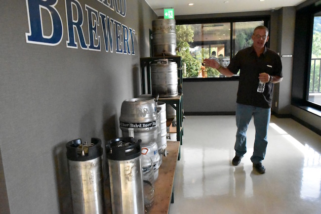 アメリカの職人が本気で作る、静岡のクラフトビール工房