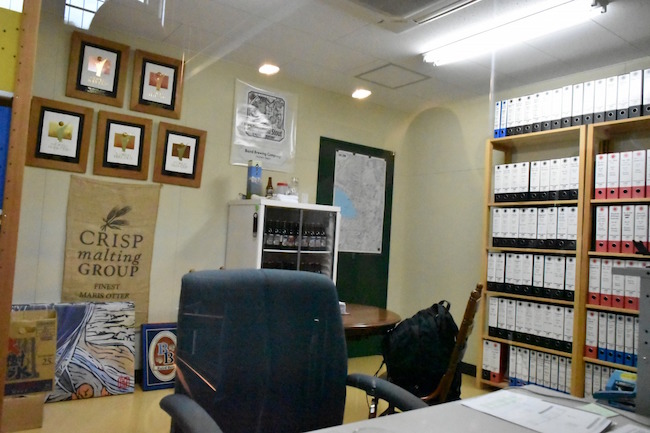 アメリカの職人が本気で作る、静岡のクラフトビール工房