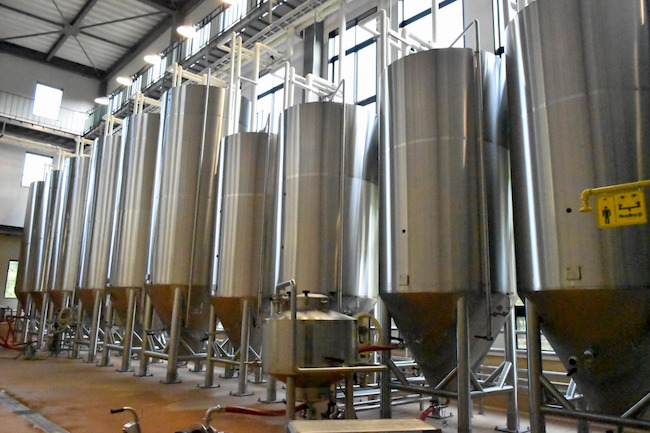 アメリカの職人が本気で作る、静岡のクラフトビール工房