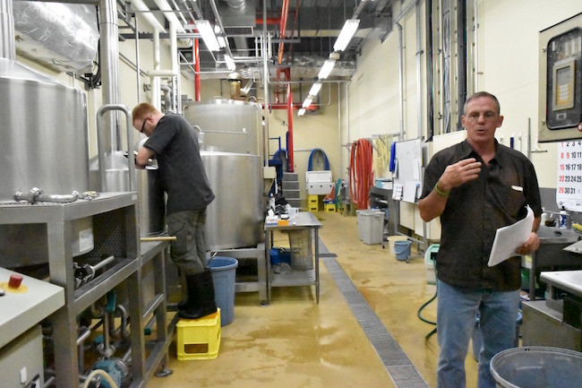 アメリカの職人が本気で作る、静岡のクラフトビール工房