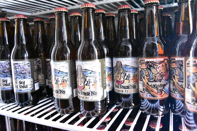 アメリカの職人が本気で作る、静岡のクラフトビール工房